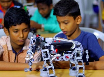 Intermediate Robotics